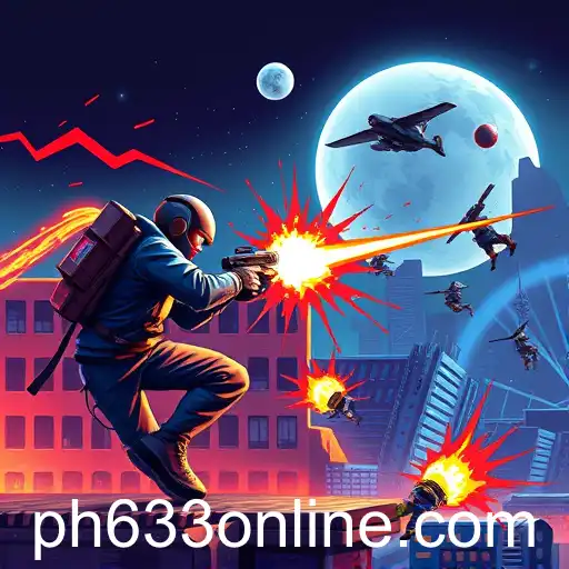Exploring the Thrilling World of 'ph633' Action Games