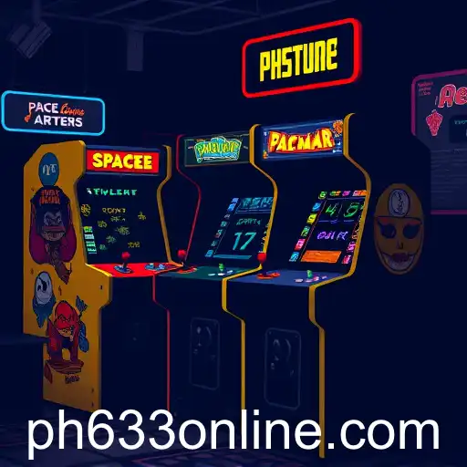 The Timeless Appeal of Arcade Games: Nostalgia Meets Innovation