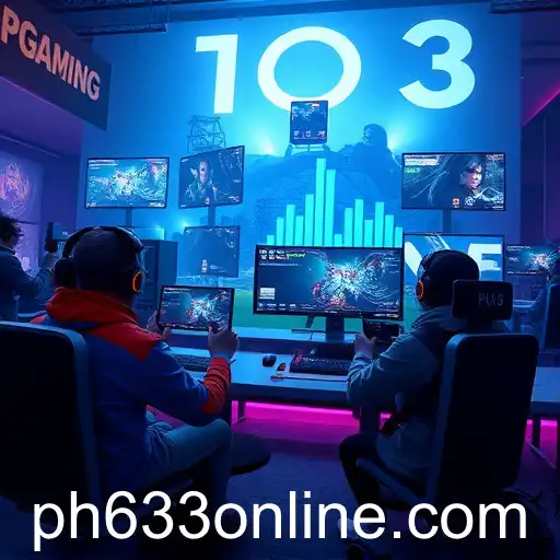 Gaming Dynamics in the Mid-2020s