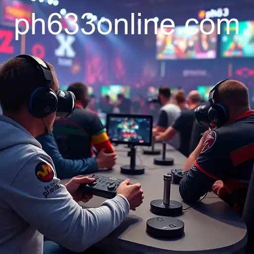 The Rise of Online Gaming Platforms